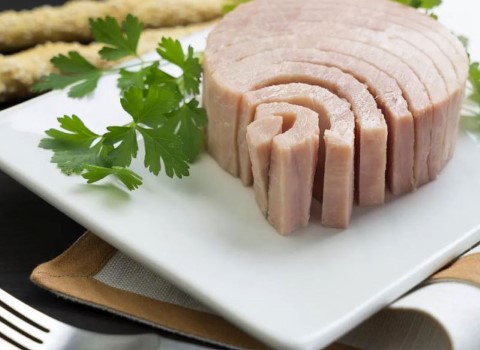 تصویر 1 از تن ماهی شویدی بدون مواد نگهدارنده + سلامت کامل